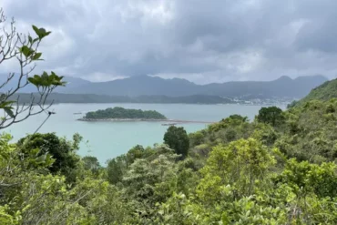 National Parks in Wan Chai Hong Kong Island