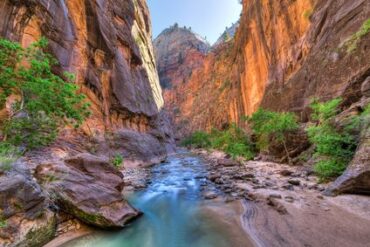 National Parks in West Jordan Utah