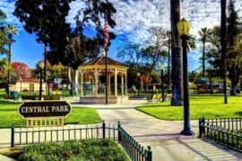 National Parks in Whittier California