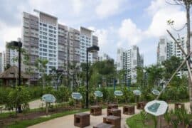 National Parks in Yishun