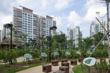 National Parks in Yishun