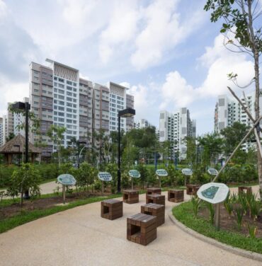 National Parks in Yishun