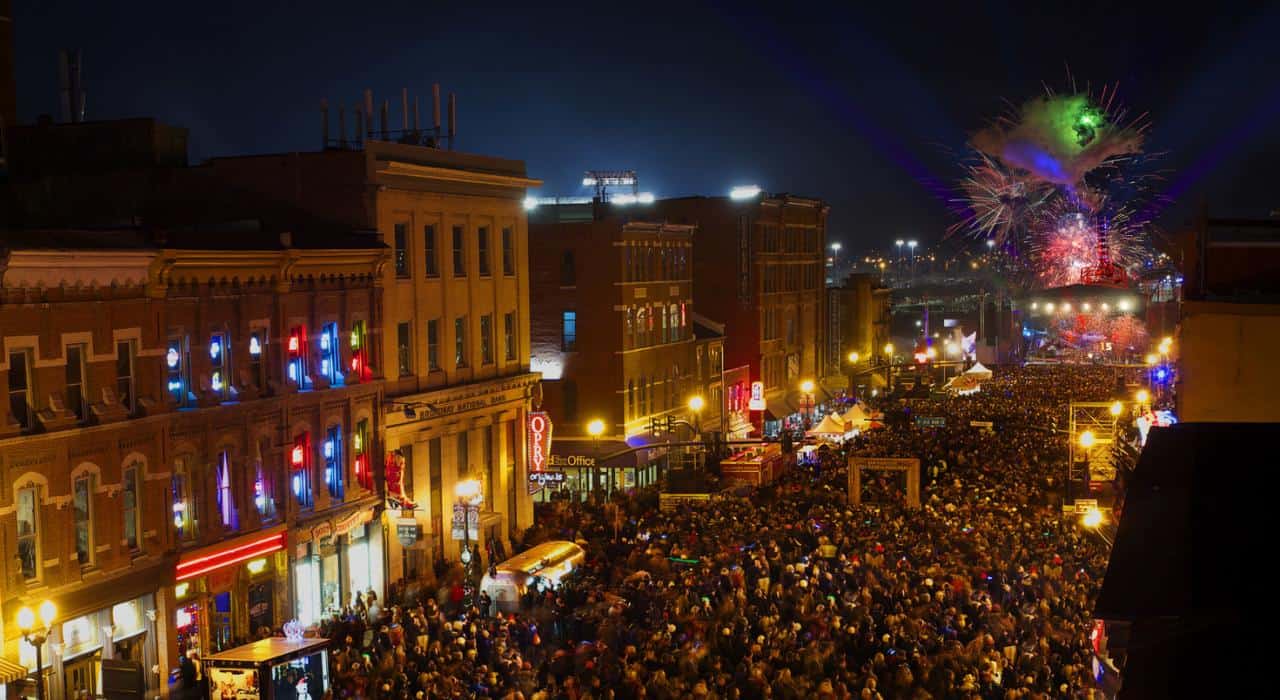 Celebrate New Year's Eve with Your Loved Ones in Albany,