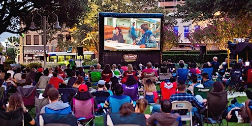 Outdoor Cinemas in Baytown Texas