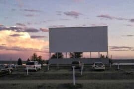 Outdoor Cinemas in Brownsville Texas