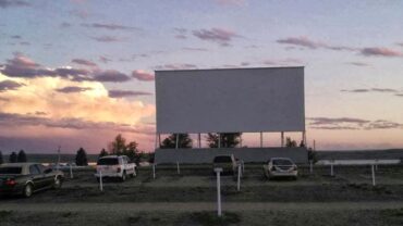 Outdoor Cinemas in Brownsville Texas