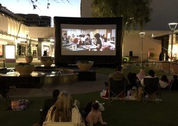 Outdoor Cinemas in Buckeye Arizona