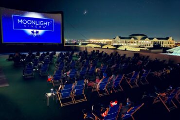 Outdoor Cinemas in Chandler Arizona