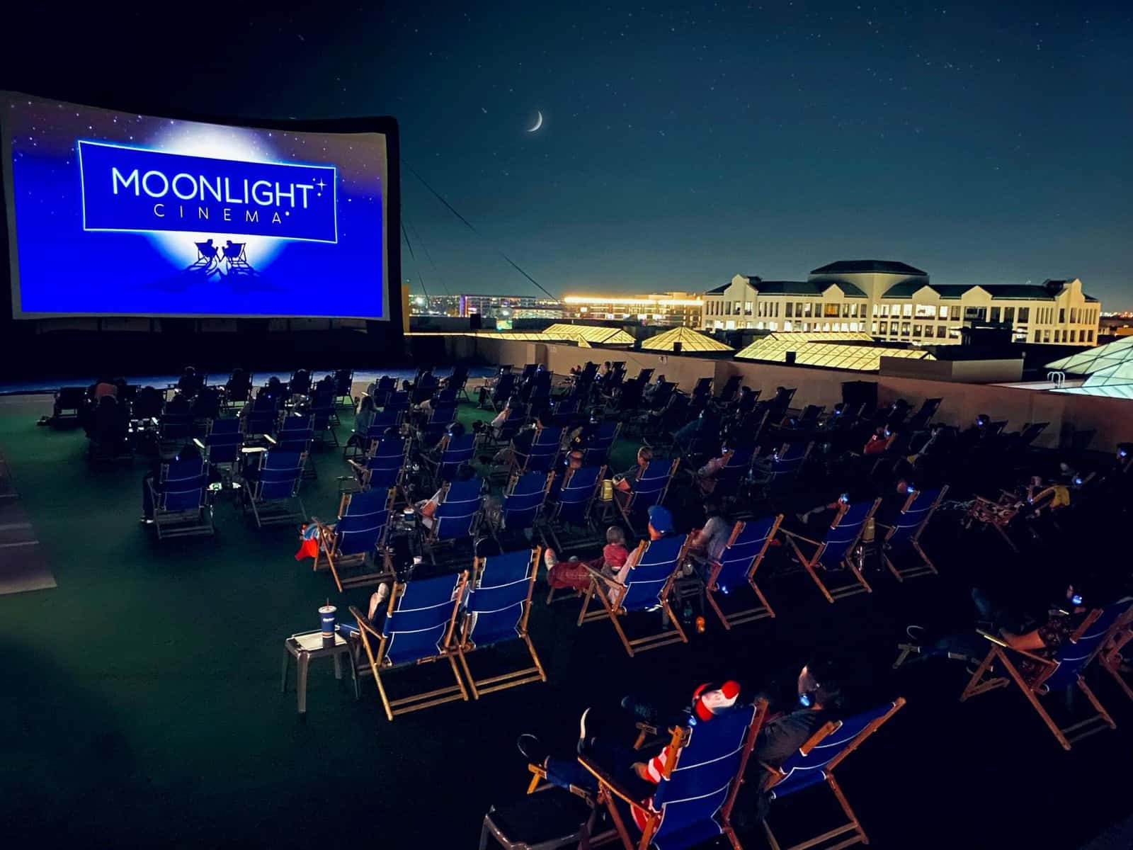 Outdoor Cinemas in Chandler Arizona