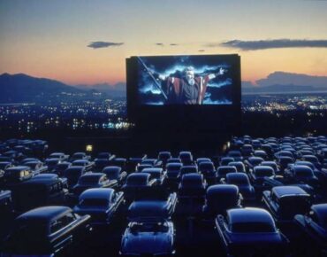 Outdoor Cinemas in Chino California