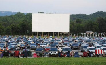 Outdoor Cinemas in Columbus Georgia