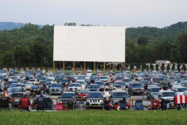 Outdoor Cinemas in Columbus Georgia