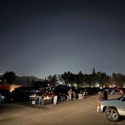 Outdoor Cinemas in El Cajon California