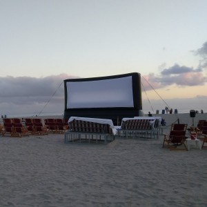 Outdoor Cinemas in Escondido California