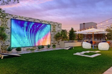 Outdoor Cinemas in Fairfield California