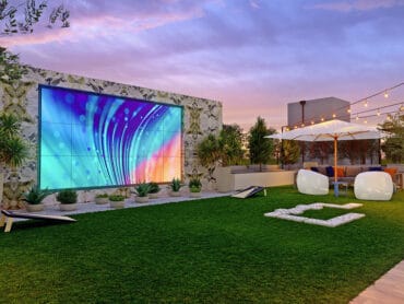 Outdoor Cinemas in Fairfield California