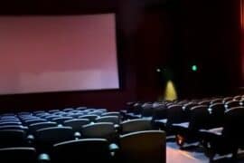 Outdoor Cinemas in Folsom California