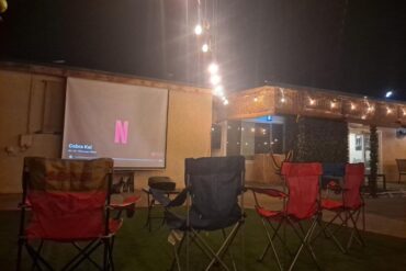 Outdoor Cinemas in Fresno California