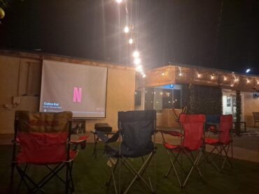 Outdoor Cinemas in Fresno California