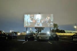 Outdoor Cinemas in Glendale Arizona