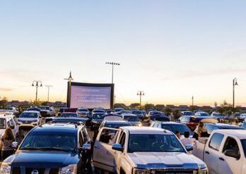 Outdoor Cinemas in Goodyear Arizona