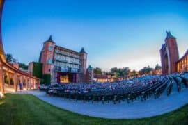 Outdoor Cinemas in Kansas City Kansas