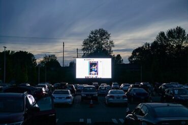 Outdoor Cinemas in Kent Washington