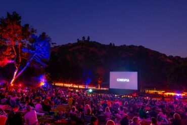 Outdoor Cinemas in Lancaster California