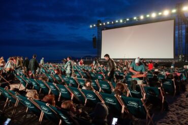 Outdoor Cinemas in Layton Utah