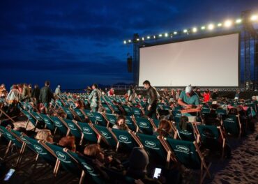 Outdoor Cinemas in Layton Utah