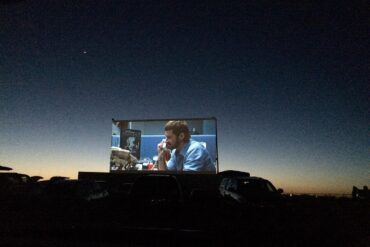 Outdoor Cinemas in Midland Texas