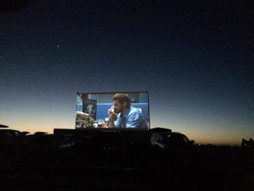 Outdoor Cinemas in Midland Texas