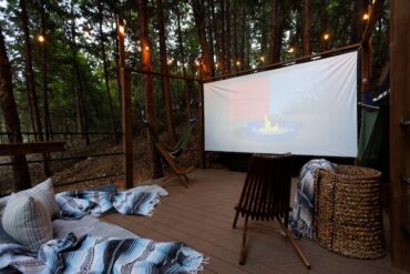 Outdoor Cinemas in Napa California