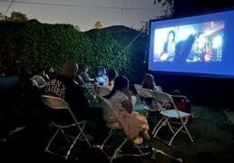 Outdoor Cinemas in Norwalk California