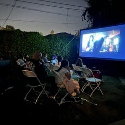 Outdoor Cinemas in Norwalk California