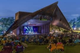 Outdoor Cinemas in Odessa Texas