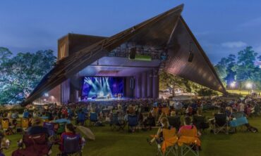 Outdoor Cinemas in Odessa Texas