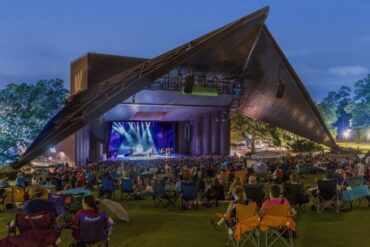 Outdoor Cinemas in Odessa Texas