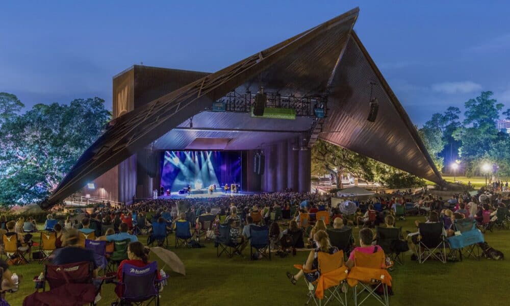 Outdoor Cinemas in Odessa Texas