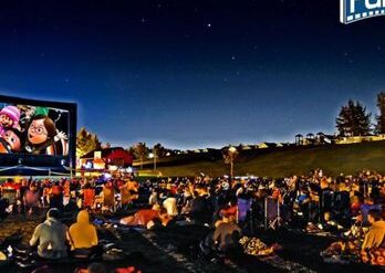 Outdoor Cinemas in Olathe Kansas