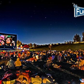 Outdoor Cinemas in Olathe Kansas