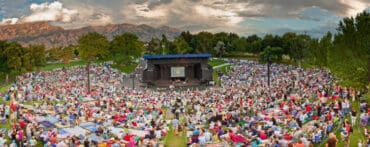 Outdoor Cinemas in Orem Utah