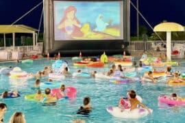 Outdoor Cinemas in Overland Park Kansas