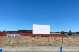 Outdoor Cinemas in Pasco Washington