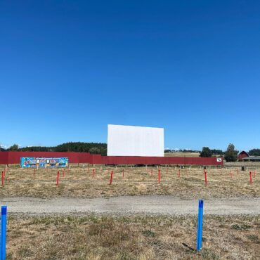 Outdoor Cinemas in Pasco Washington