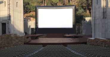 Outdoor Cinemas in Pearland Texas