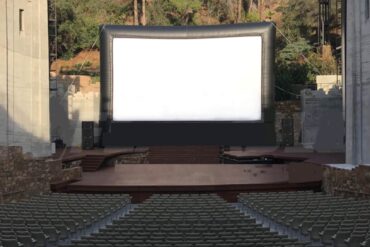 Outdoor Cinemas in Pearland Texas