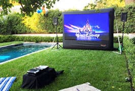 Outdoor Cinemas in Pittsburg California