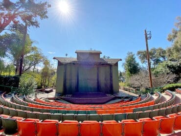 Outdoor Cinemas in Redlands California