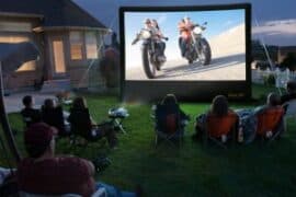 Outdoor Cinemas in San Angelo Texas